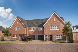 Audley Green Plots 98-99